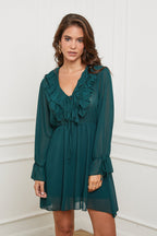 Robe - Vert