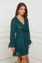 Robe - Vert