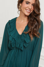 Robe - Vert