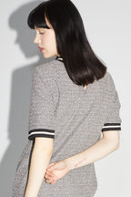 La Robe Annalisa En Tricot Beige