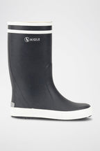 Aigle - Bottes De Pluie Lolly-Pop - Bleu Marine - Enfant