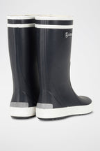 Aigle - Bottes De Pluie Lolly-Pop - Bleu Marine - Enfant