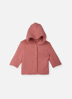 Manteaux En Coton Petits Chats - Bouton De Rose