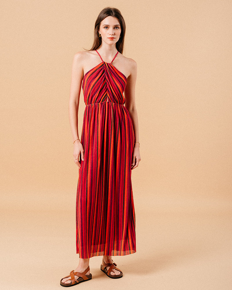 ROBE MULTICO MEREDITH MULTICO