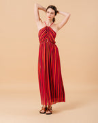 ROBE MULTICO MEREDITH MULTICO