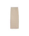 JUPE BEIGE MERI BEIGE