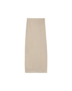 JUPE BEIGE MERI BEIGE