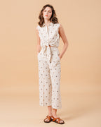 PANTALON CAMEL MESSINA CAMEL