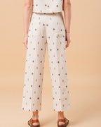 PANTALON CAMEL MESSINA CAMEL