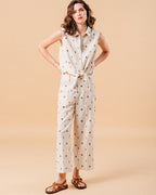 PANTALON CAMEL MESSINA CAMEL