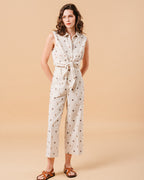 PANTALON CAMEL MESSINA CAMEL