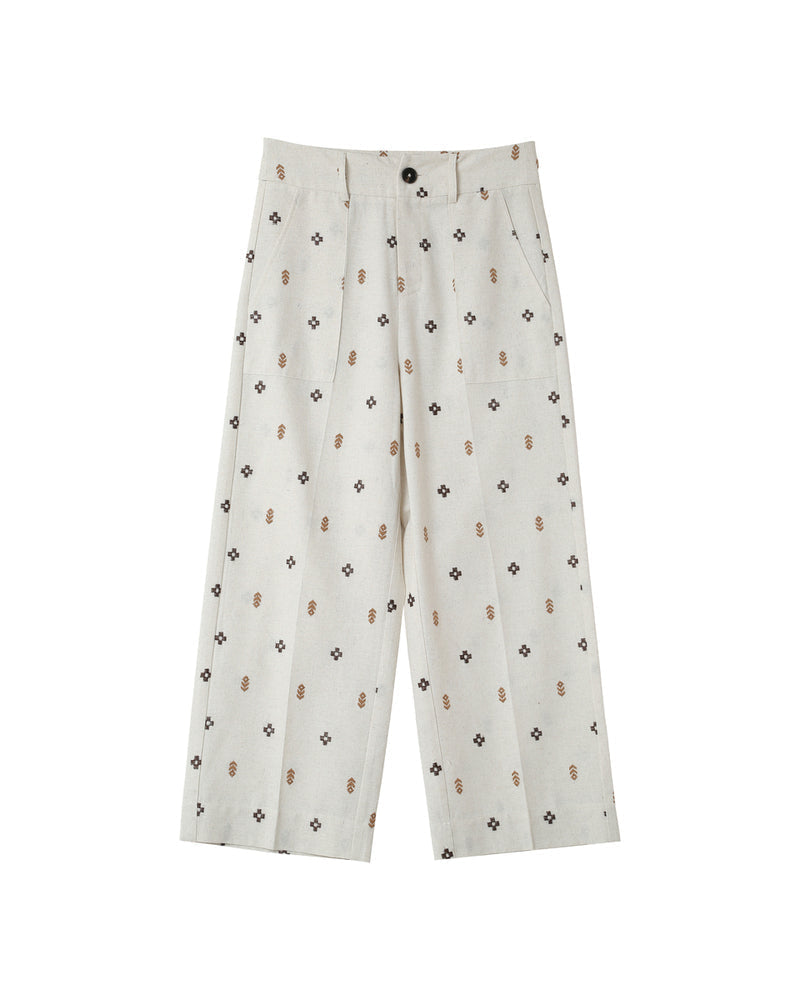 PANTALON CAMEL MESSINA CAMEL