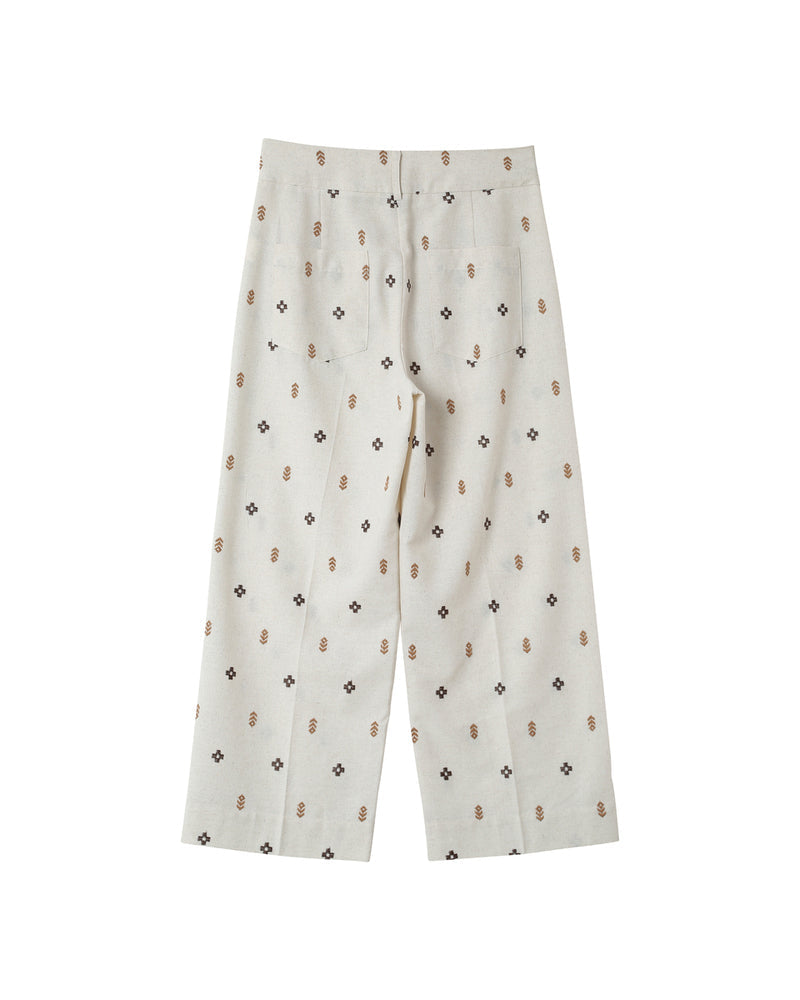 PANTALON CAMEL MESSINA CAMEL