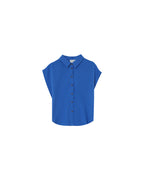 CHEMISE BLEU METISSE BLEU