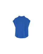 CHEMISE BLEU METISSE BLEU