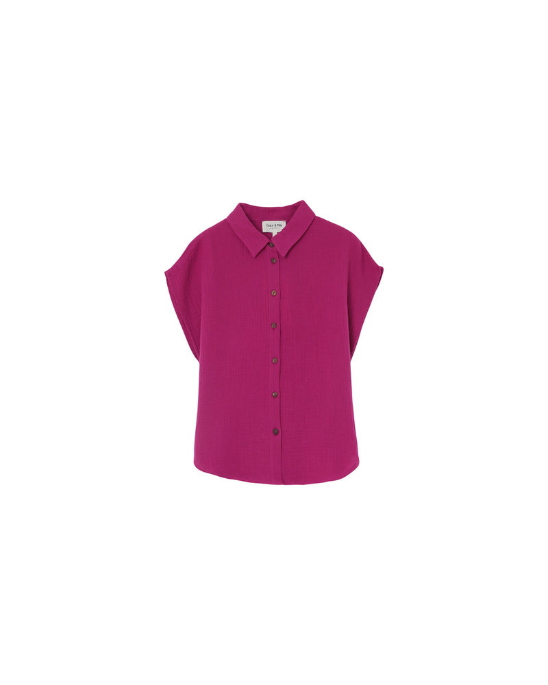 CHEMISE PIVOINE METISSE PIVOINE