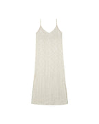 ROBE ECRU MICHAELA ECRU