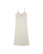 ROBE ECRU MICHAELA ECRU