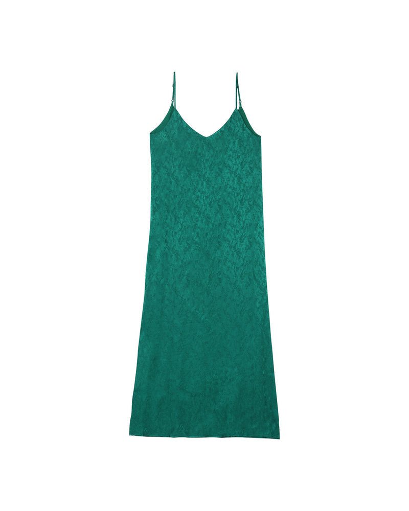ROBE VERT MICHAELA VERT
