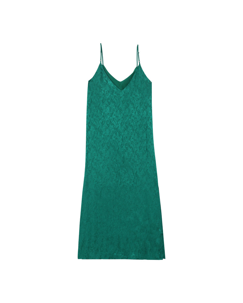 ROBE VERT MICHAELA VERT