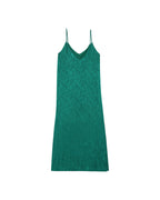 ROBE VERT MICHAELA VERT