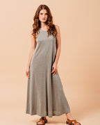 ROBE KAKI MICHELLE KAKI