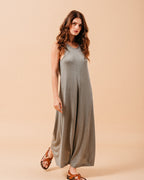 ROBE KAKI MICHELLE KAKI