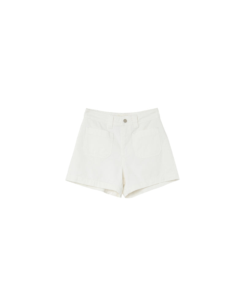 SHORT ECRU MIGNONNE ECRU