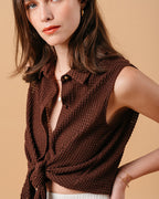 CHEMISE CHOCOLAT MIKE CHOCOLAT