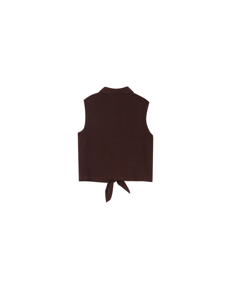 CHEMISE CHOCOLAT MIKE CHOCOLAT