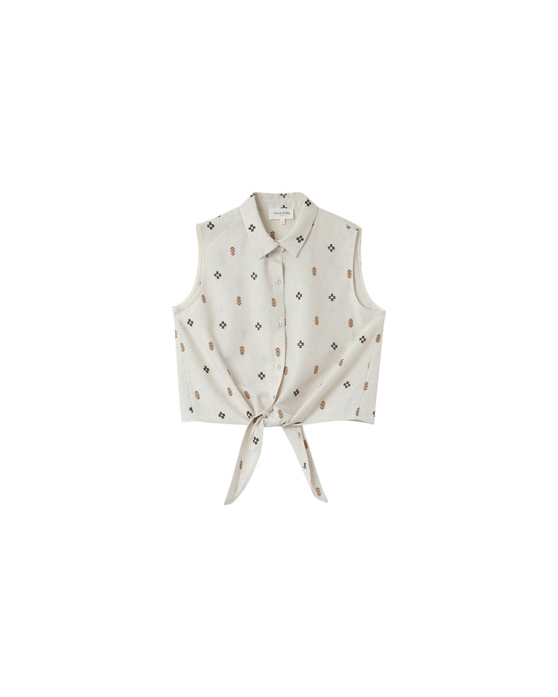 CHEMISE CAMEL MILKY CAMEL