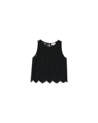 TOP NOIR MIMOSA NOIR