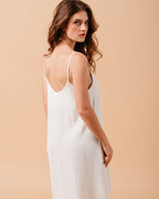 ROBE ECRU MINA ECRU