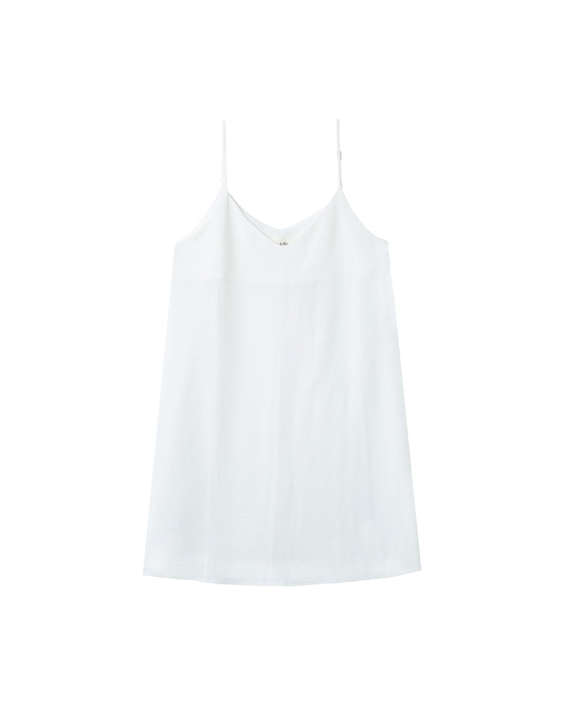 ROBE ECRU MINA ECRU