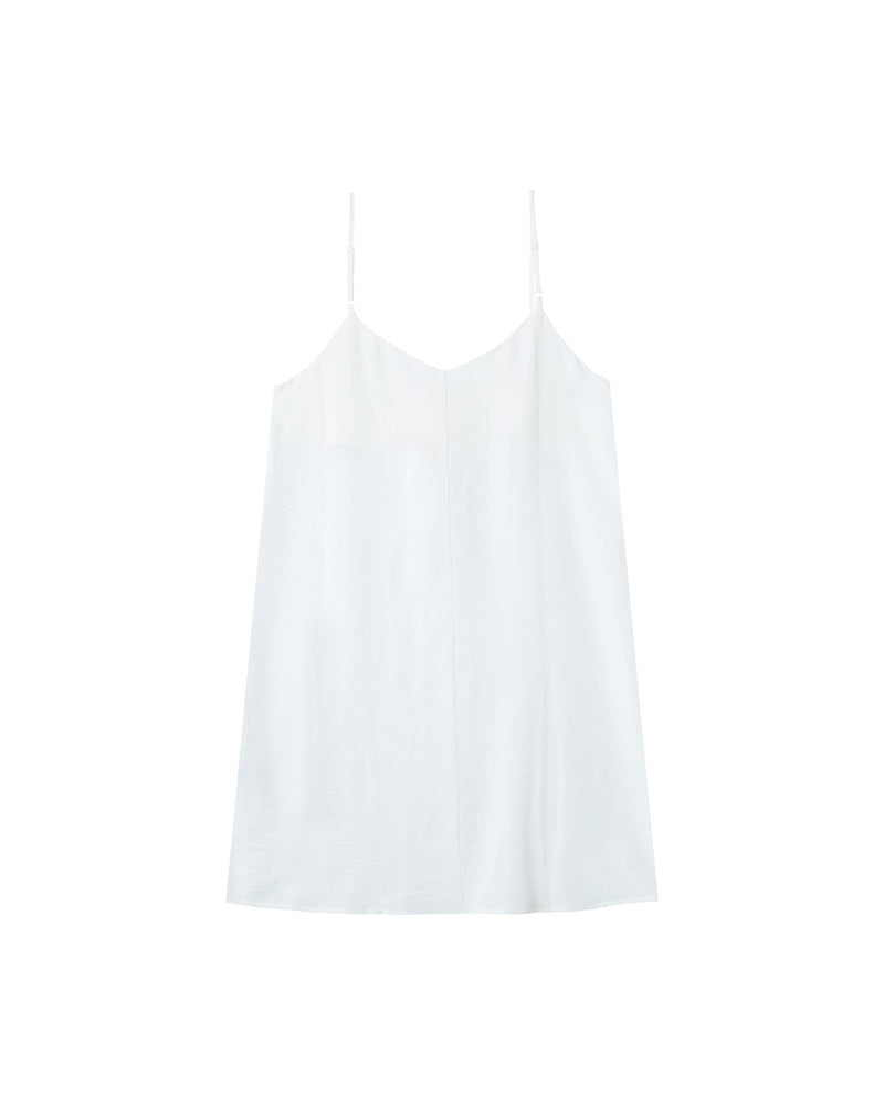 ROBE ECRU MINA ECRU