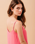 ROBE FUCHSIA MINA FUCHSIA