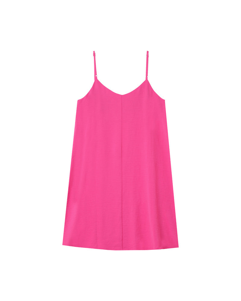 ROBE FUCHSIA MINA FUCHSIA