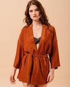 KIMONO BRIQUE MINDY BRIQUE