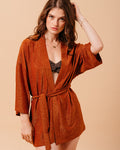 KIMONO BRIQUE MINDY BRIQUE