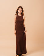 ROBE CHOCOLAT MIRABELLE CHOCOLAT