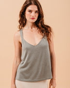 TEESHIRT KAKI MISO KAKI