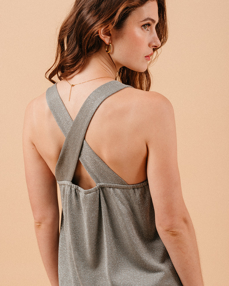 TEESHIRT KAKI MISO KAKI