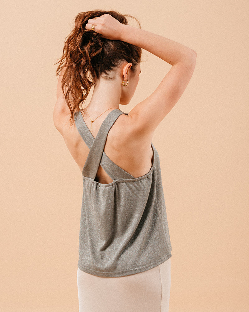TEESHIRT KAKI MISO KAKI