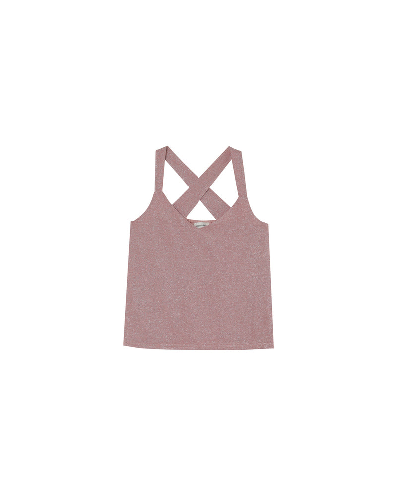 TEESHIRT ROSE MISO ROSE
