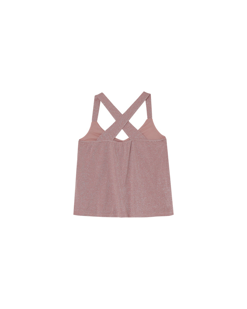 TEESHIRT ROSE MISO ROSE