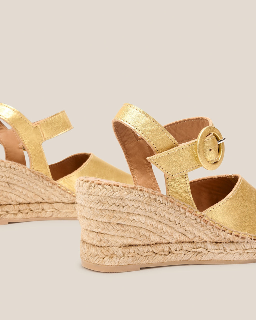 Sandales Helga Oro