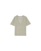 TEESHIRT ECRU MISS ECRU