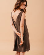 ROBE CHOCOLAT MOLLY CHOCOLAT