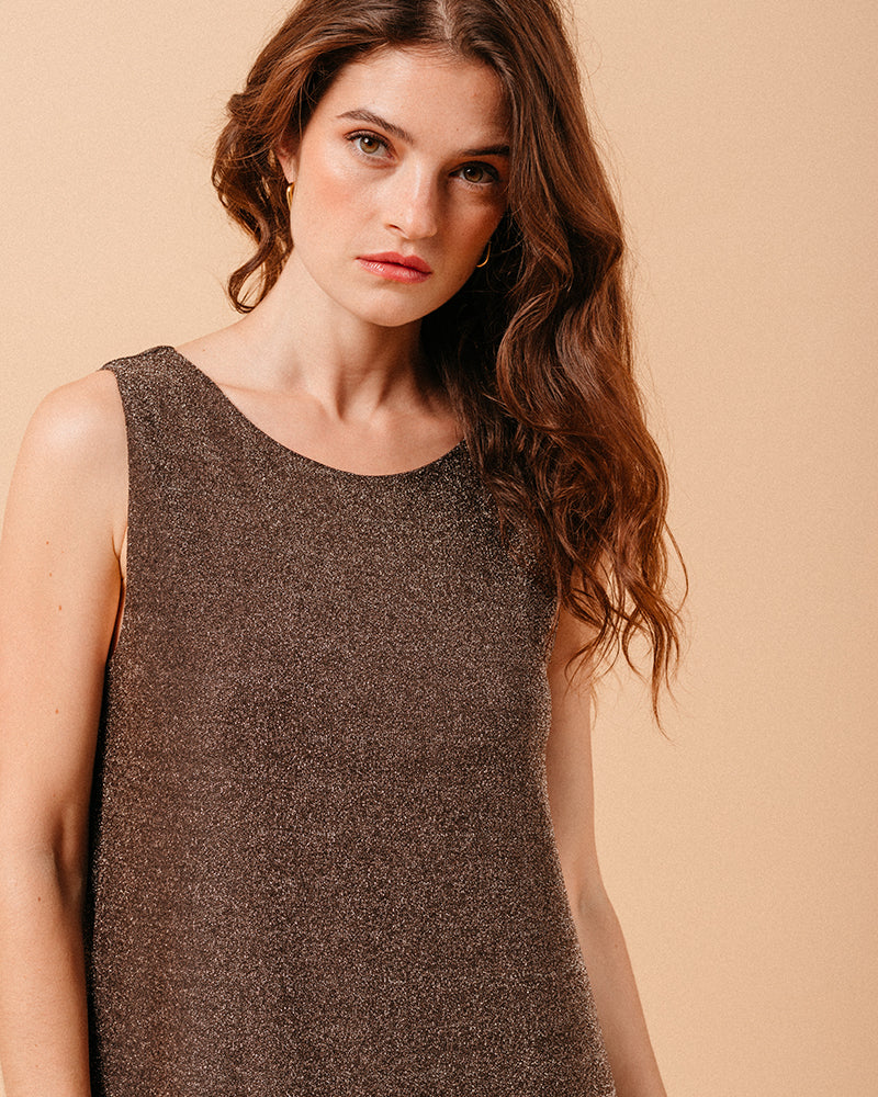 ROBE CHOCOLAT MOLLY CHOCOLAT