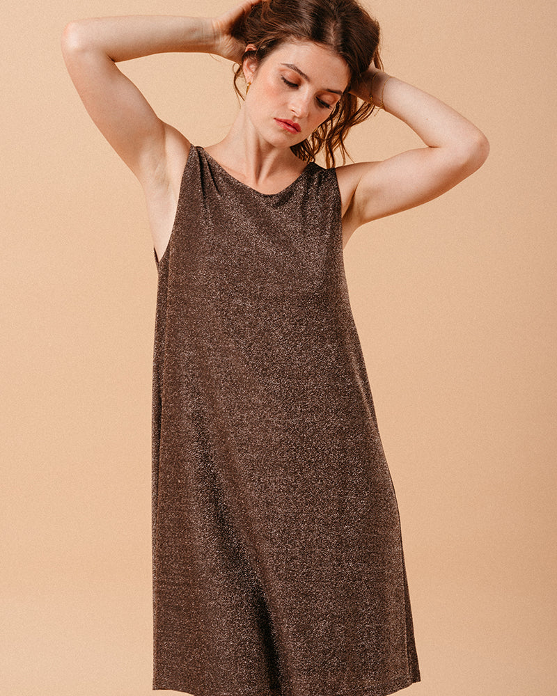 ROBE CHOCOLAT MOLLY CHOCOLAT